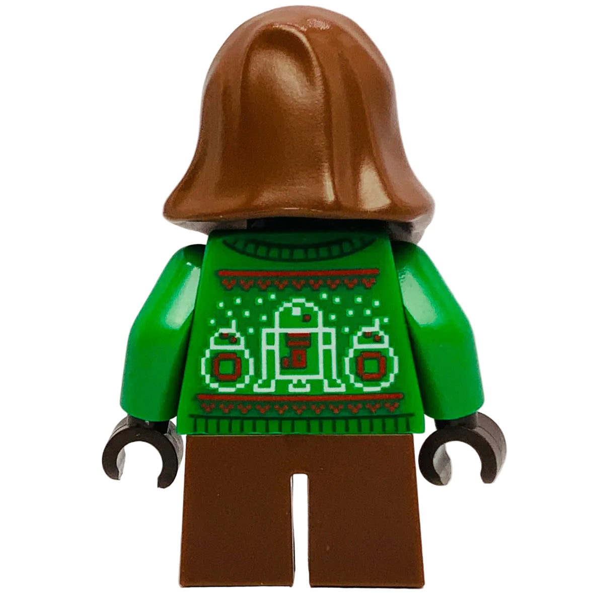 Jawa - Holiday Sweater, sw1445, LEGO® Star Wars Minifigure