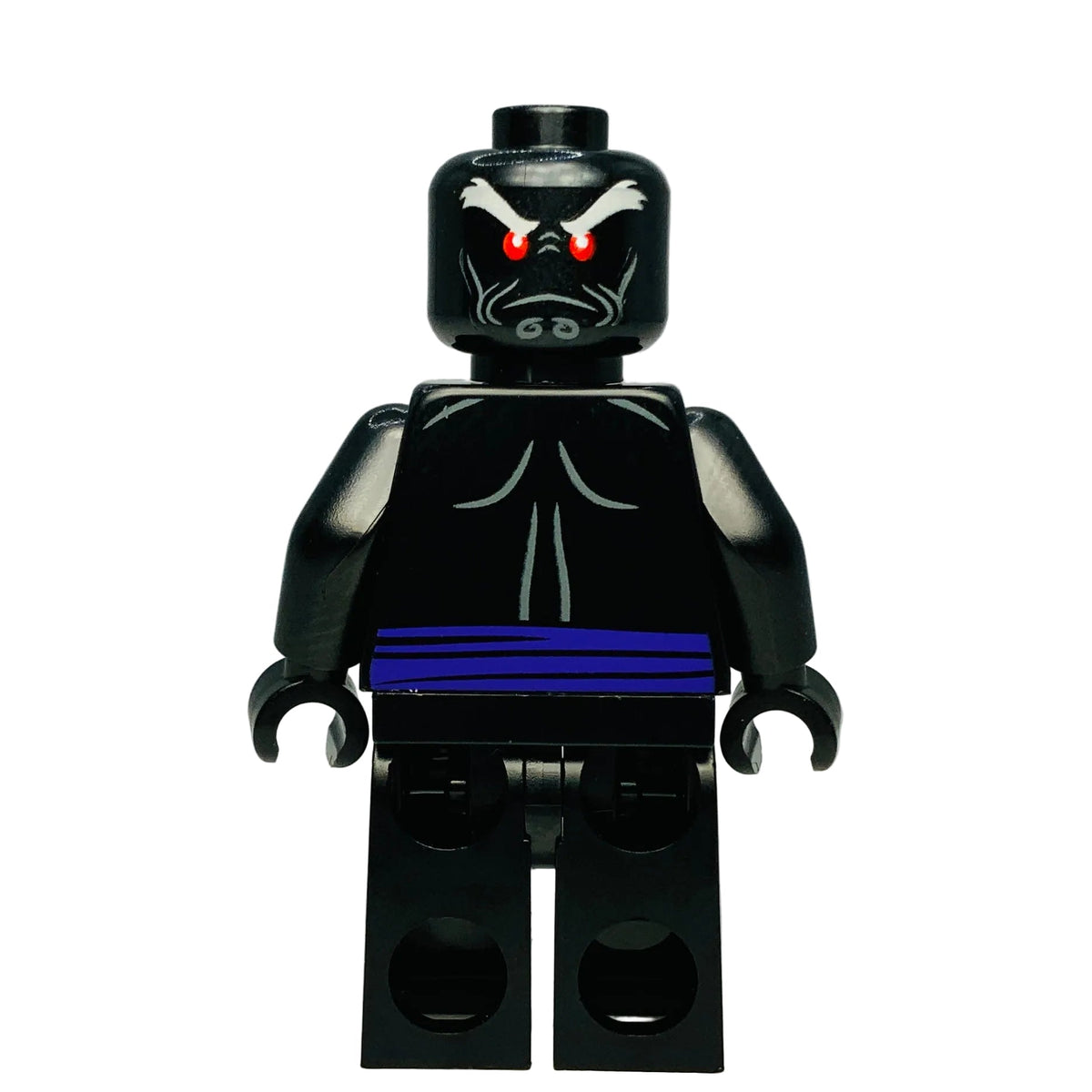 Lord Garmadon - Legacy, Pearl Dark Gray Helmet, njo1016 - LEGO® Ninjago Minifigure