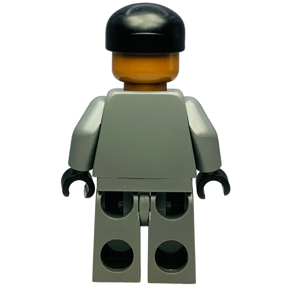 Arkham Asylum Guard, bat019 - LEGO® Batman Minifigure