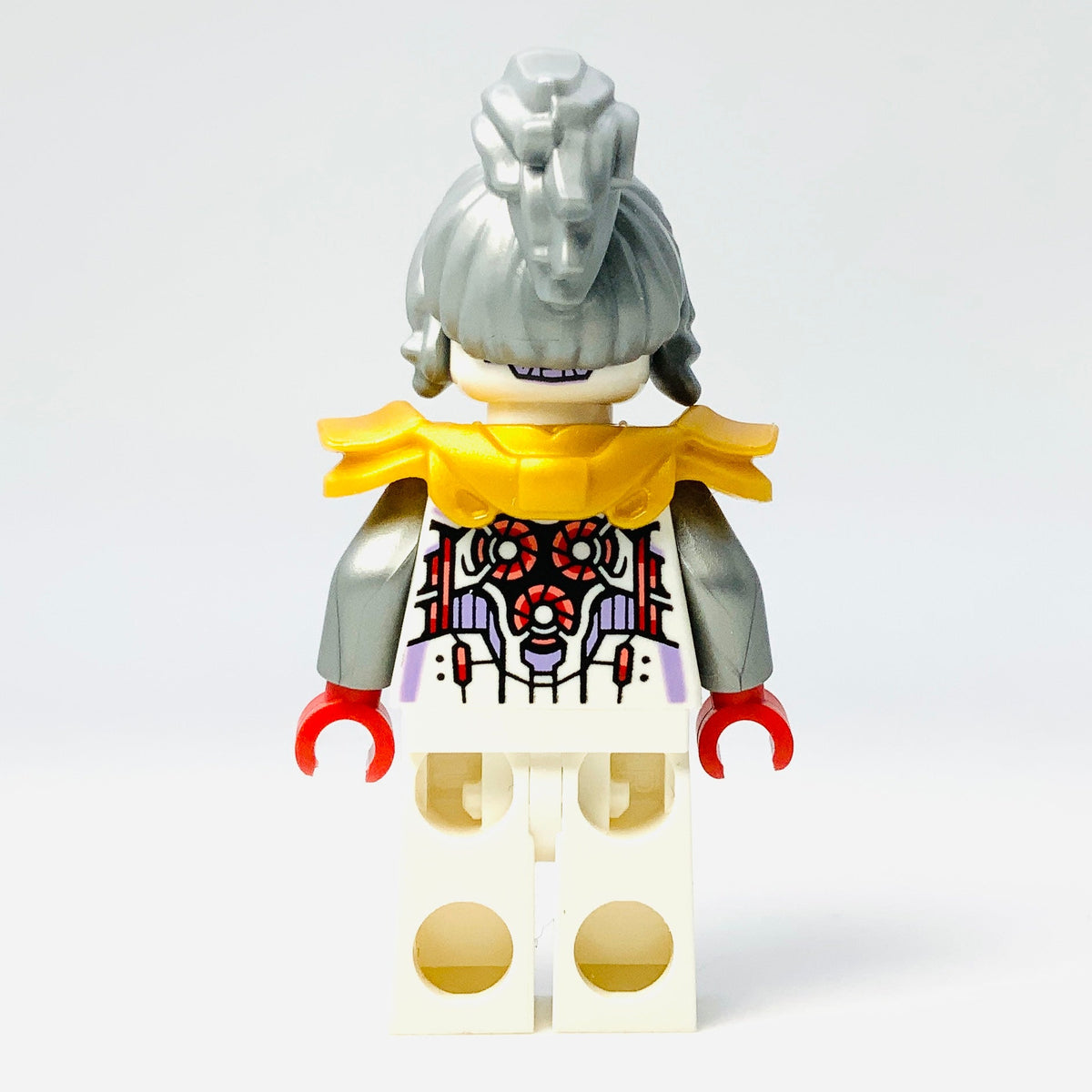 Pixal, njo0937 - LEGO® Ninjago Minifigure