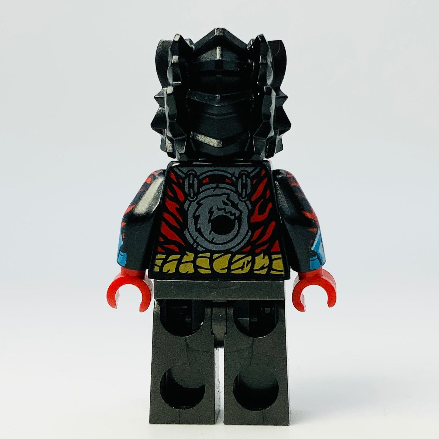 Lord Ras, njo0935 - LEGO® Ninjago Minifigure
