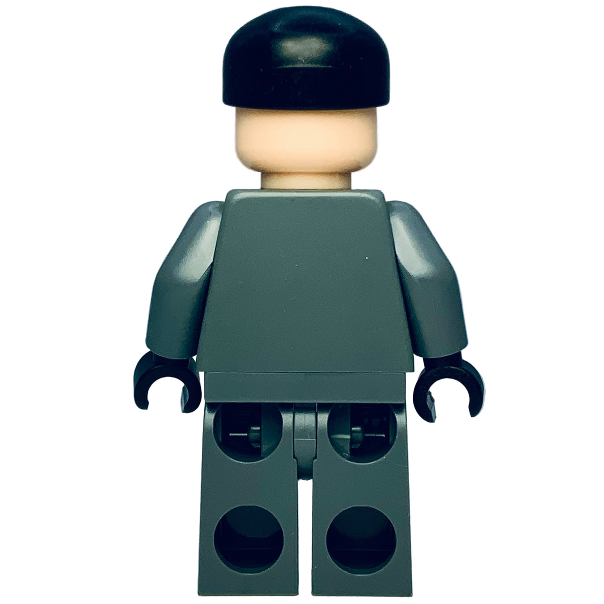 Arkham Asylum Guard, bat020 - LEGO® Batman Minifigure