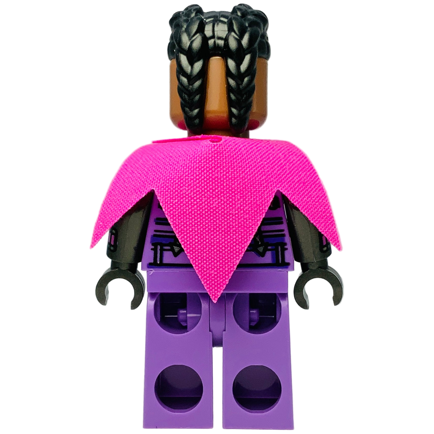 Miles G. Morales / Prowler, colspi-3, LEGO® Marvel Minifigure