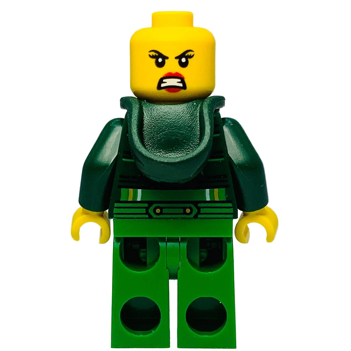 Harumi - Sons of Garmadon, Hood, njo0949 - LEGO® Ninjago Minifigure