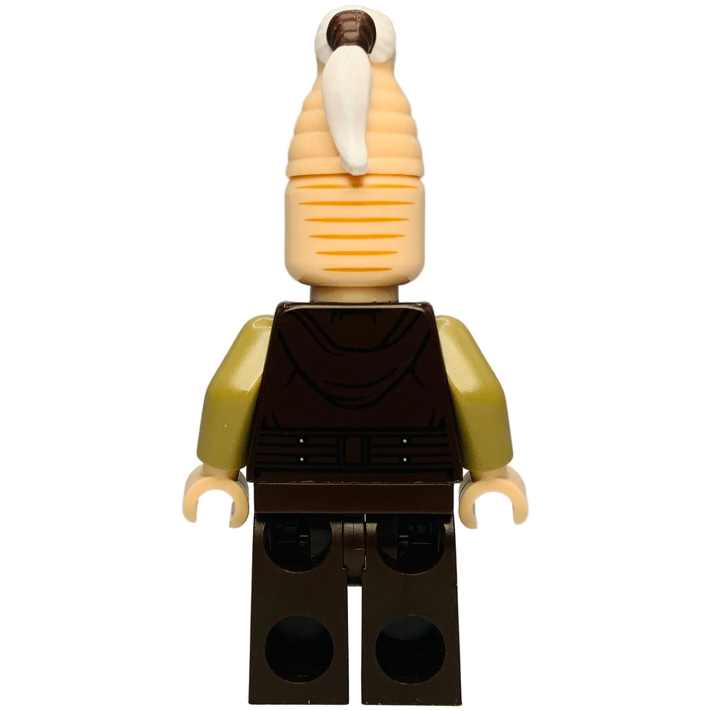 Ki-Adi-Mundi - Printed Legs, Straight Belt, sw1432