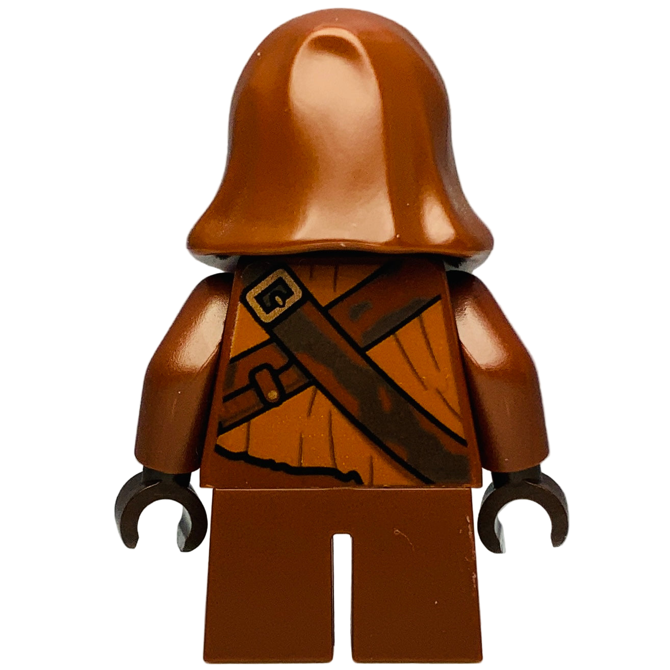 Jawa, Tattered Shirt, sw0897, LEGO® Star Wars Minifigure