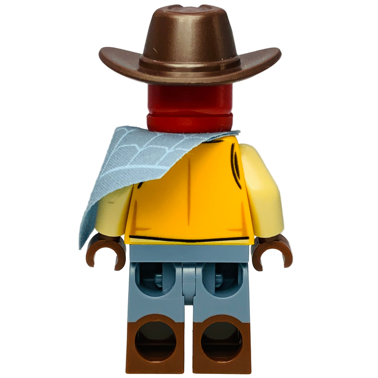 Patrick O’Hara / Web Slinger, colspi-11, LEGO® Marvel Minifigure