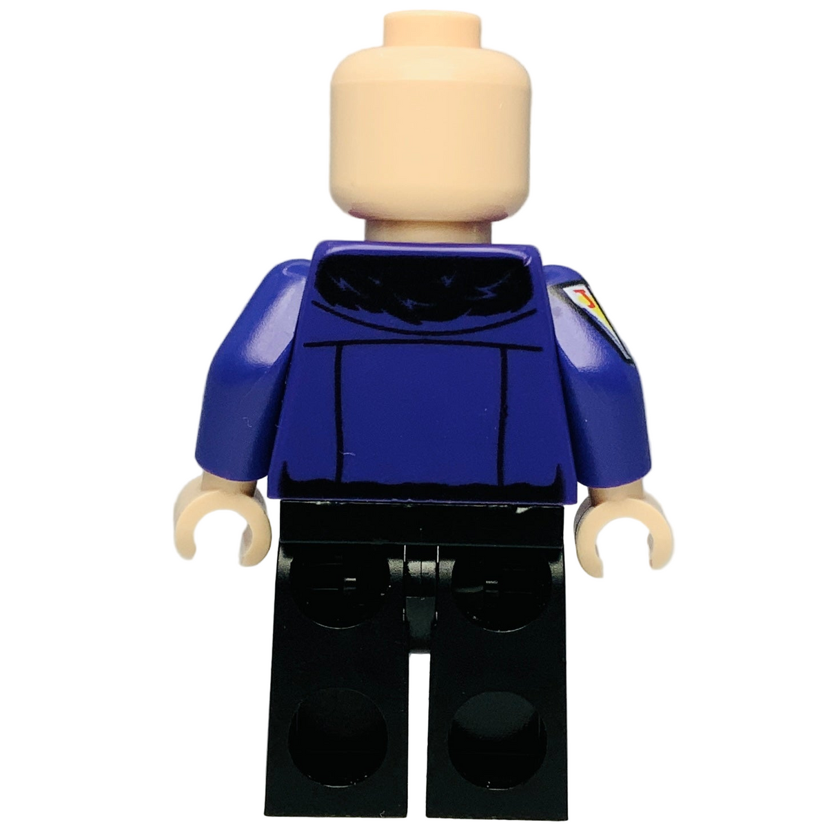 Lawrence the Boombox Goon, sh0672 - LEGO® DC Minifigure