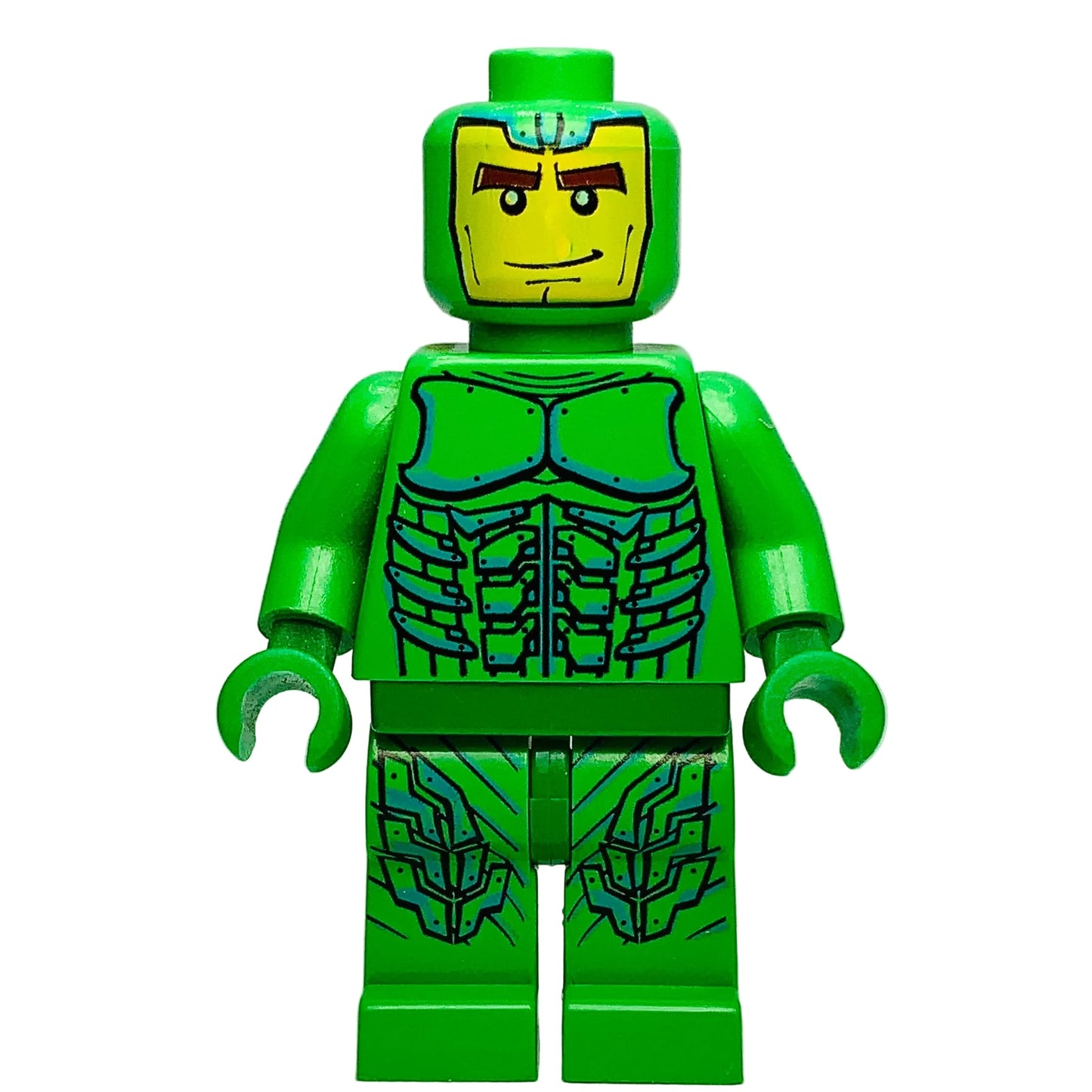 Green Goblin, spd006 - LEGO® Marvel Minifigure