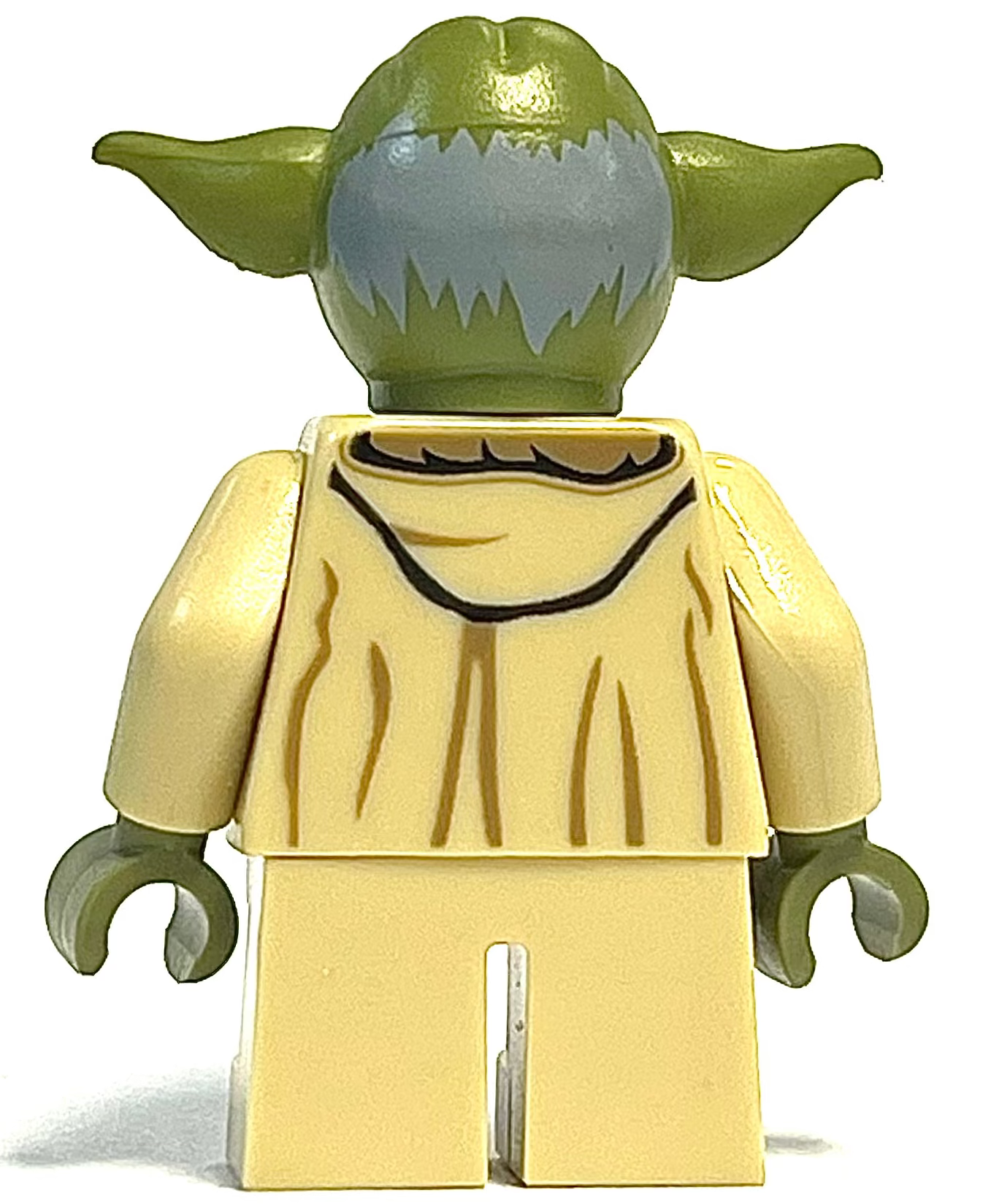 Yoda, sw0707, LEGO® Star Wars Minifigure