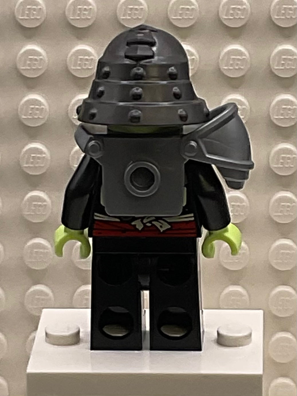Bone Knight, njo0793 - LEGO® Ninjago Minifigure