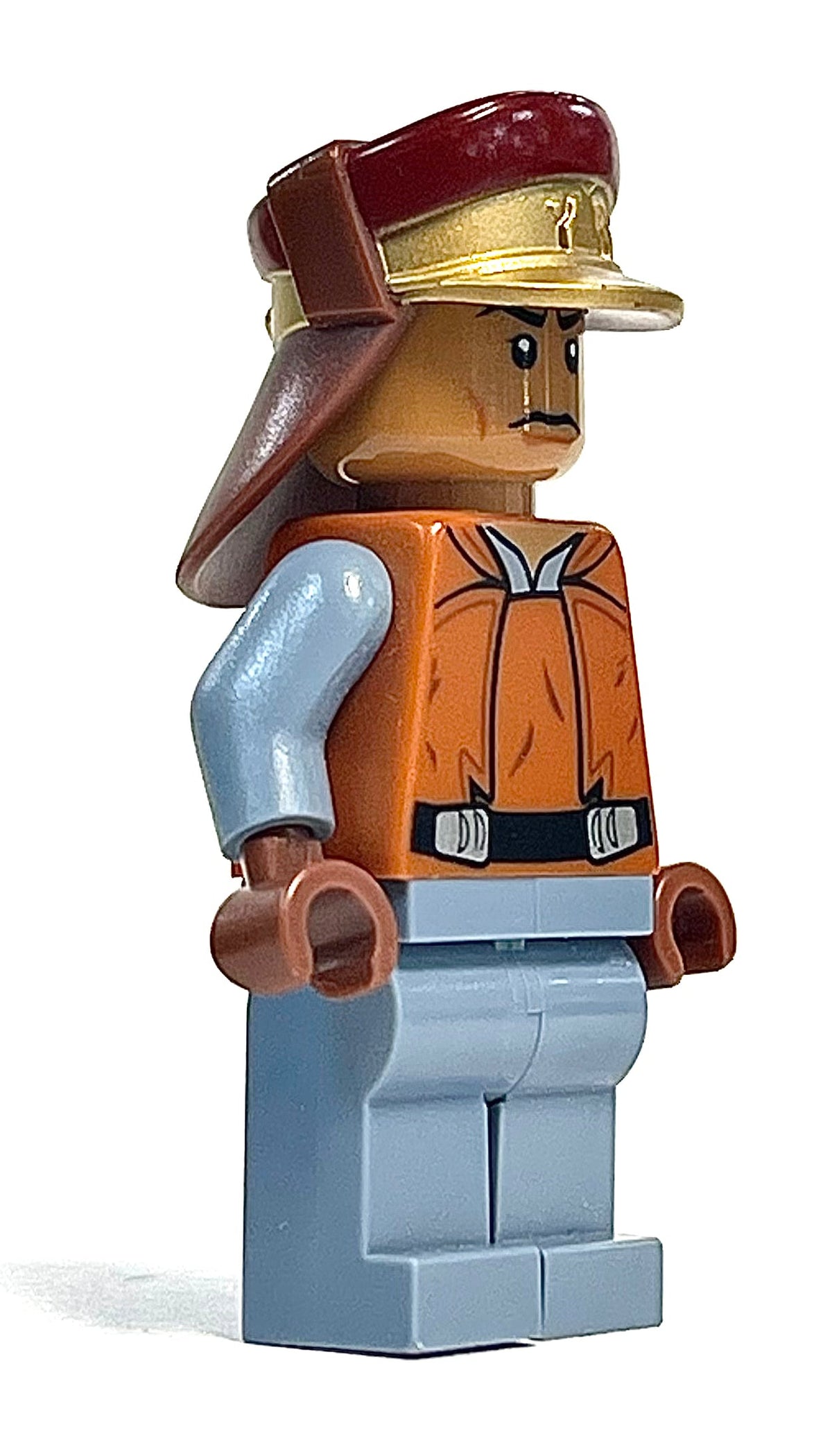 Captain Panaka, sw0321 - LEGO® Star Wars Minifigure