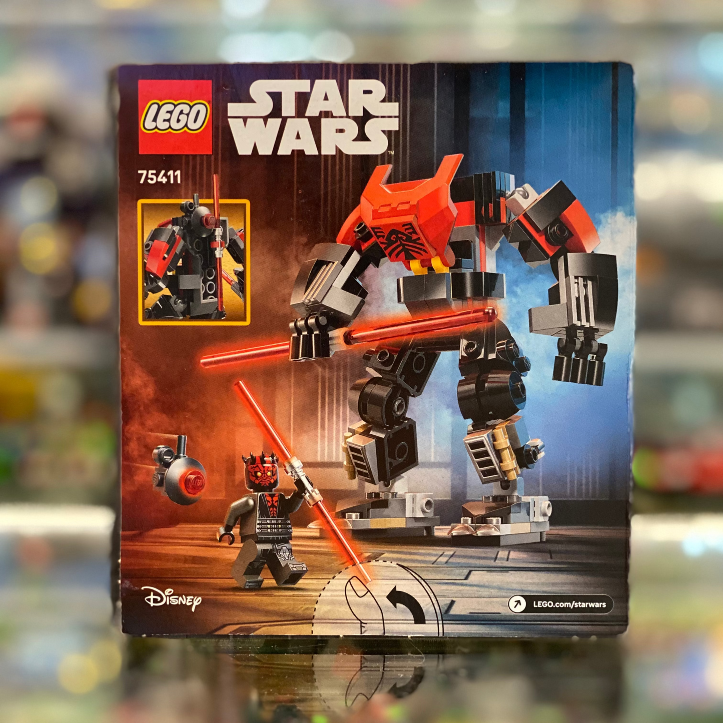 Darth Maul™ Mech, 75411 - LEGO® Star Wars