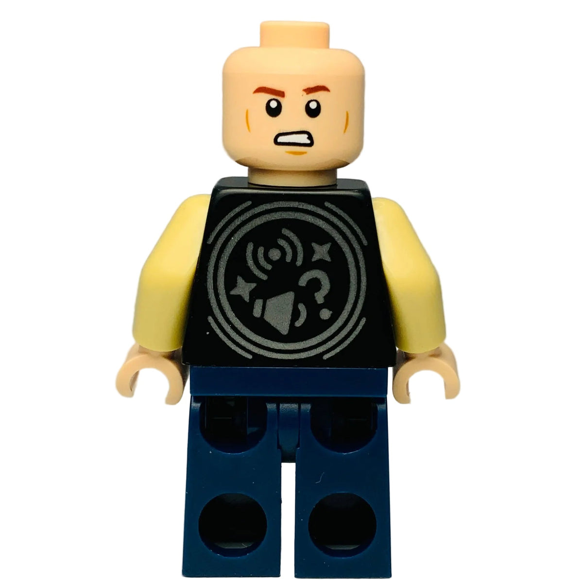 Han Solo - SMART Minifigure, sw1500 - LEGO® Star Wars Minifigure