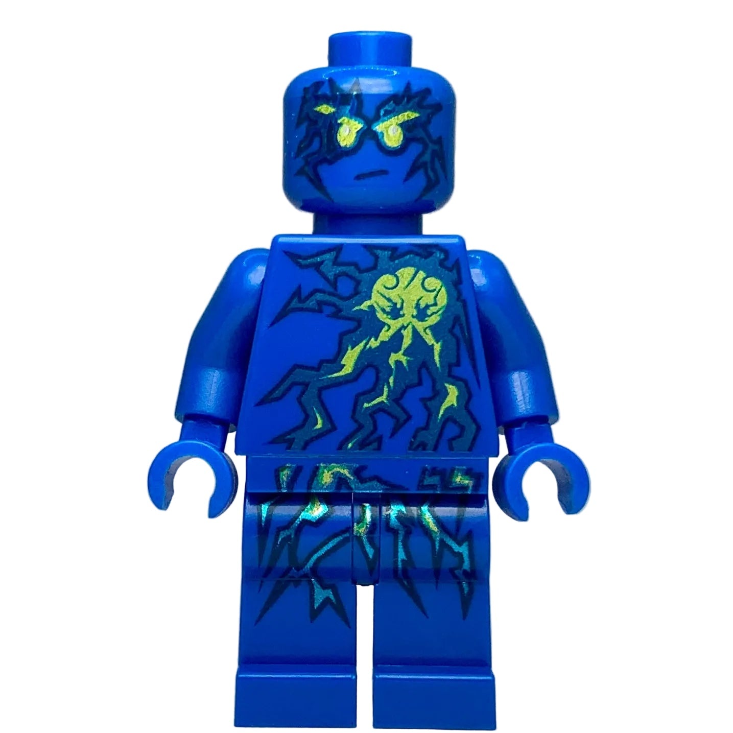 NRG Jay, njo0061 - LEGO® Ninjago Minifigure