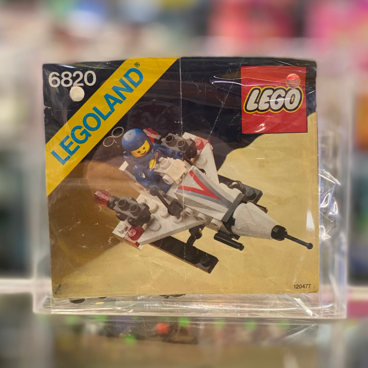 6820 - Starfire I - EMPTY BOX ONLY