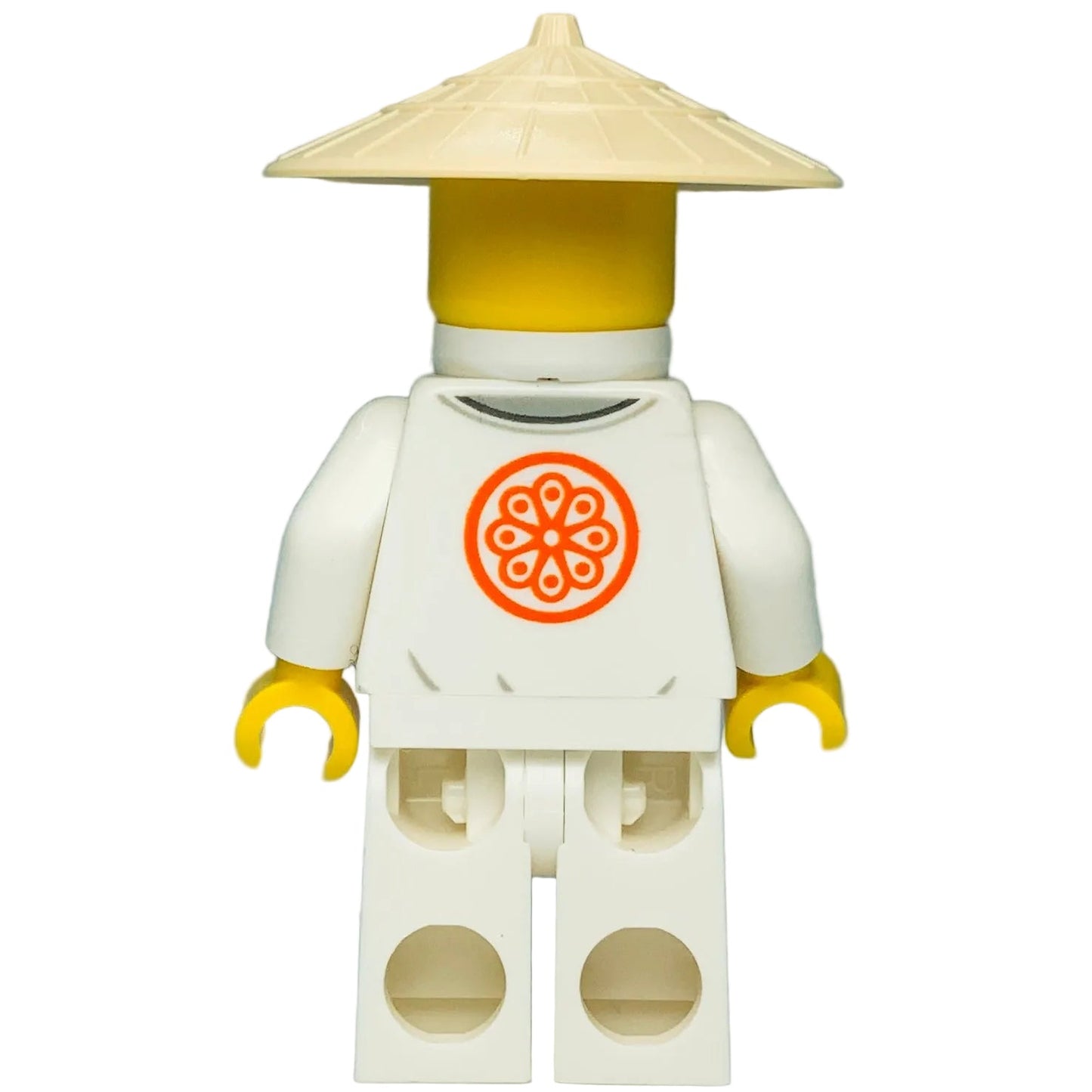 Wu Sensei - Golden Weapons Legacy Update, njo0996 - LEGO® Ninjago Minifigure