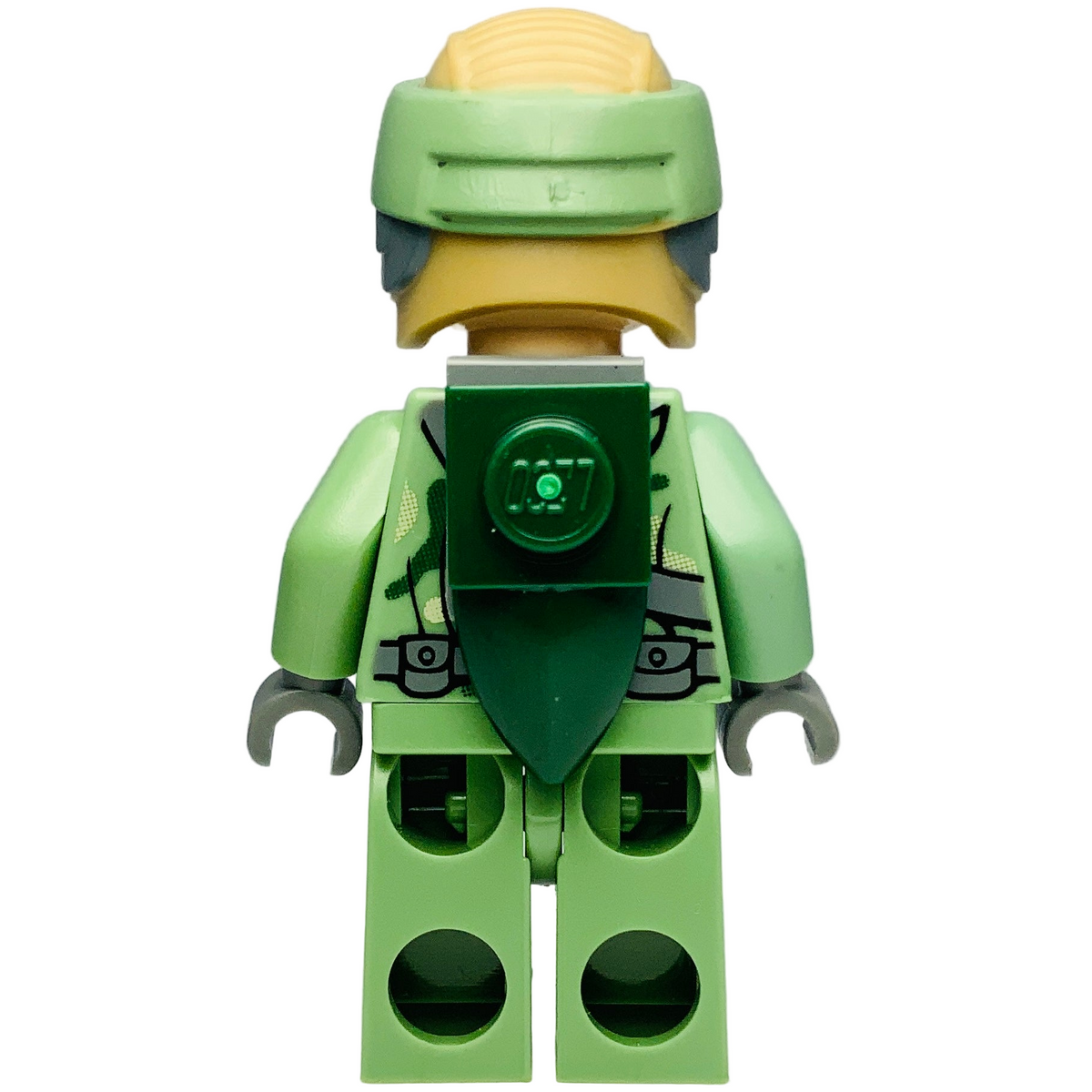 Endor Rebel Commando, sw0239 - LEGO® Star Wars Minifigure