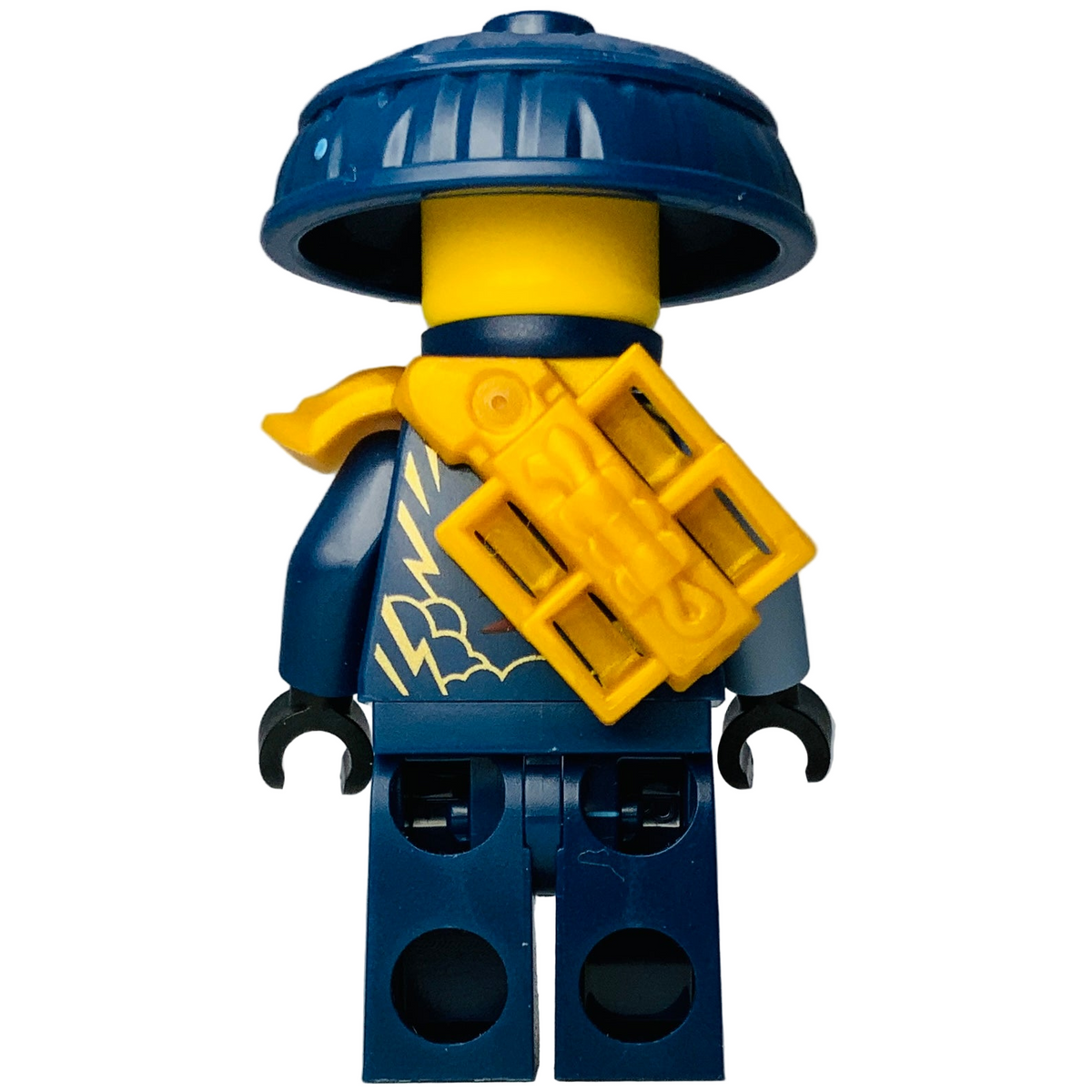 Rogue (Jay), Hat, njo0941 - LEGO® Ninjago Minifigure