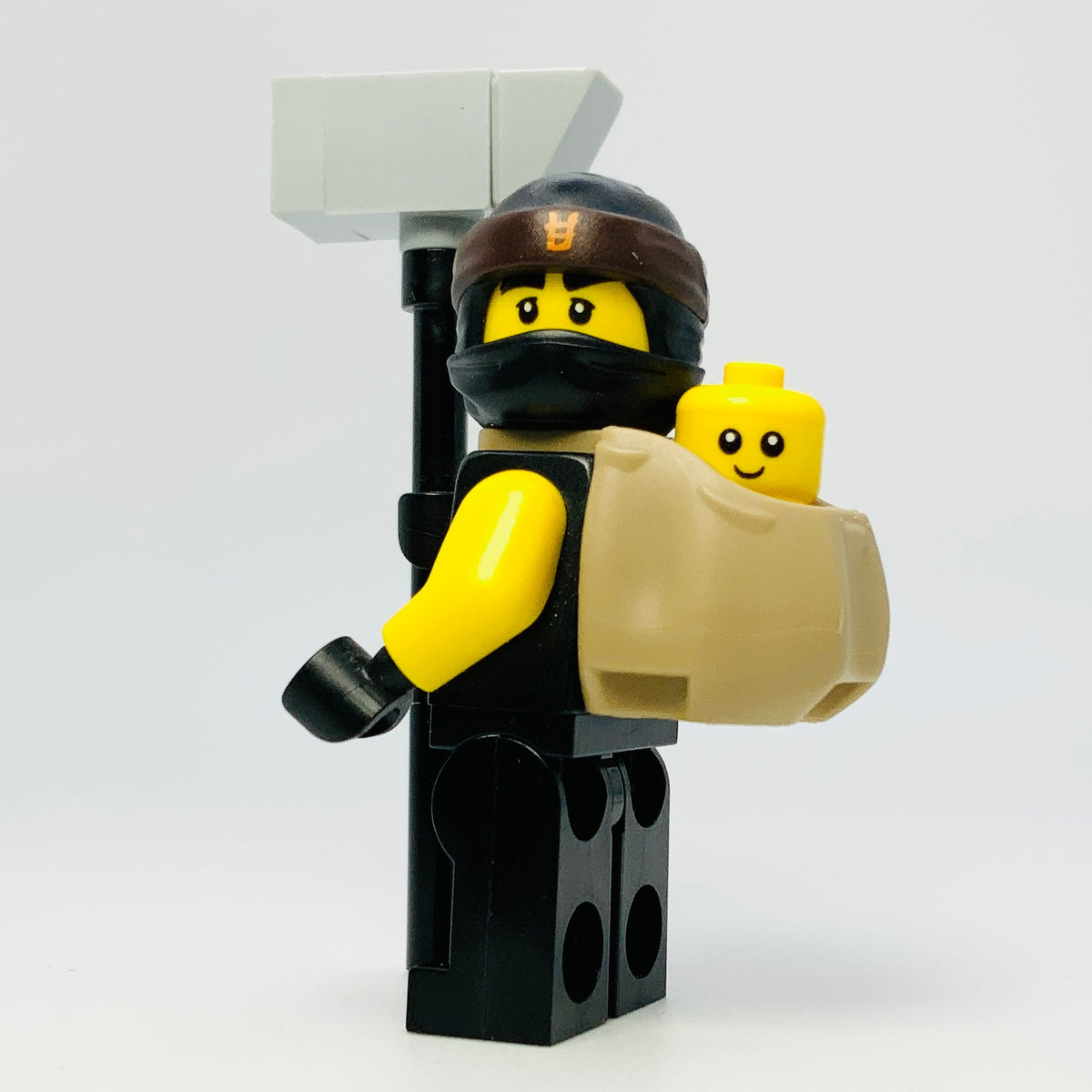 Cole (Sons of Garmadon), njo0386 - LEGO® Ninjago Minifigure
