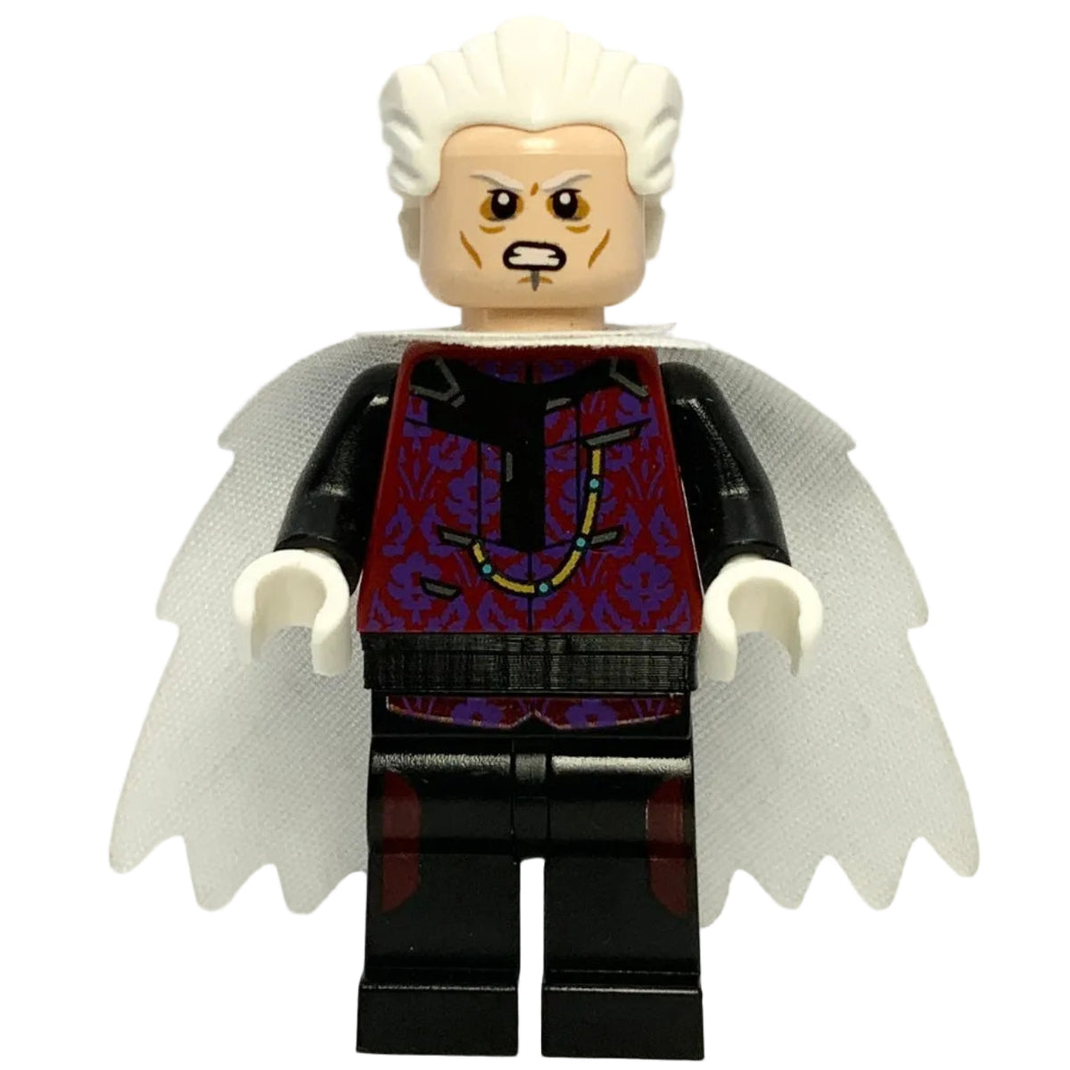 The Collector, Sh0130 - LEGO® Marvel Minifigure