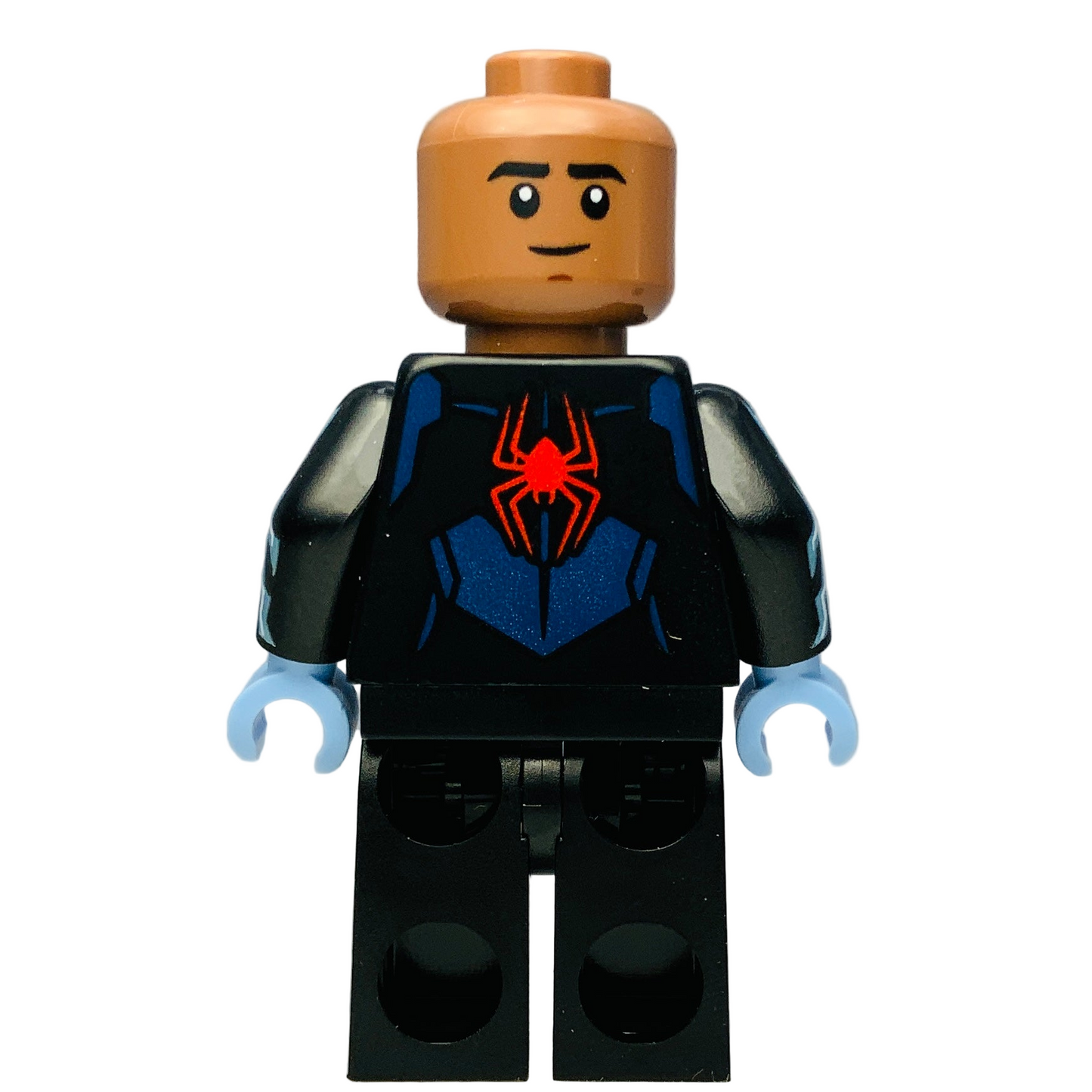 Miles Morales, colspi-1, LEGO® Marvel Minifigure