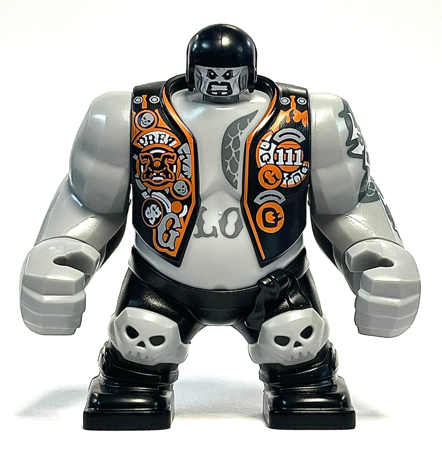 Killow, njo0402 - LEGO® Ninjago Minifigure
