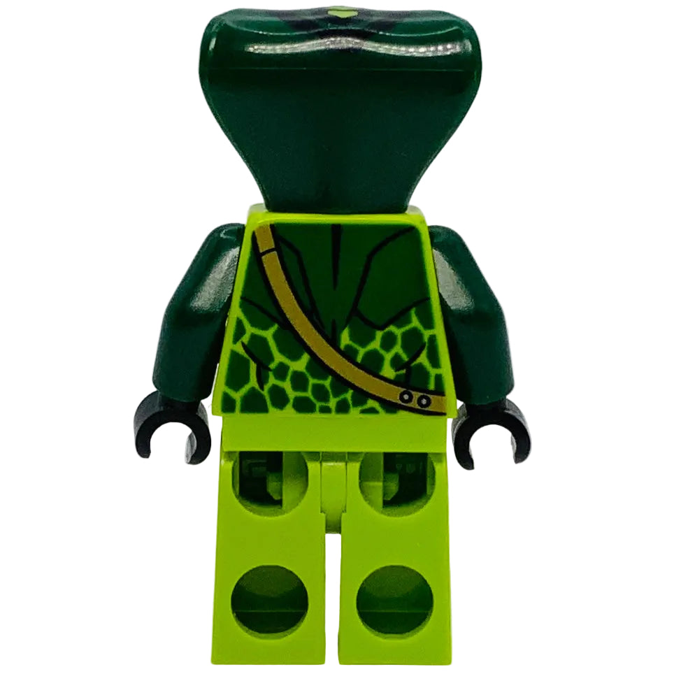 Spitta, njo0498 - LEGO® Ninjago Minifigure