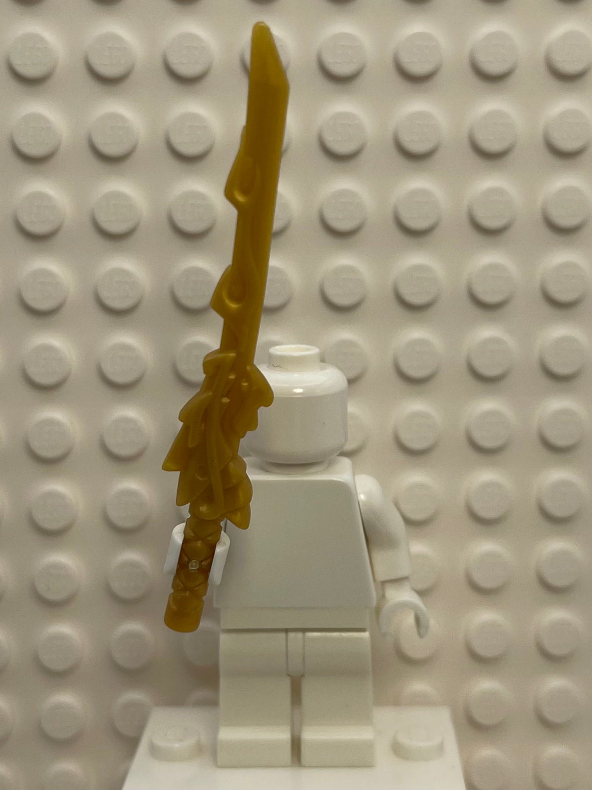 Katana with Dragon Head (Ninjago Sword of Fire), Part #93055