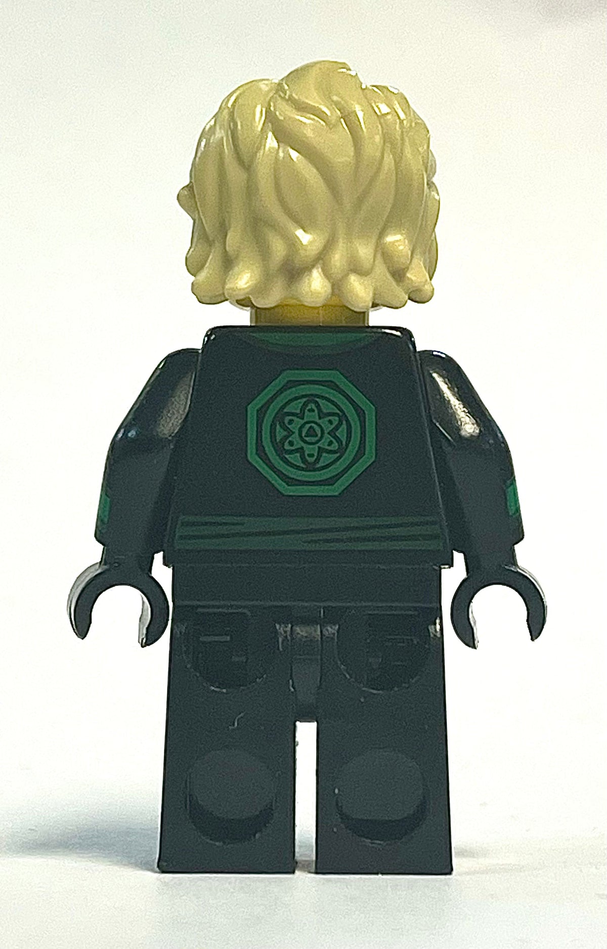 Lloyd The LEGO Ninjago Movie, Hair, njo0311