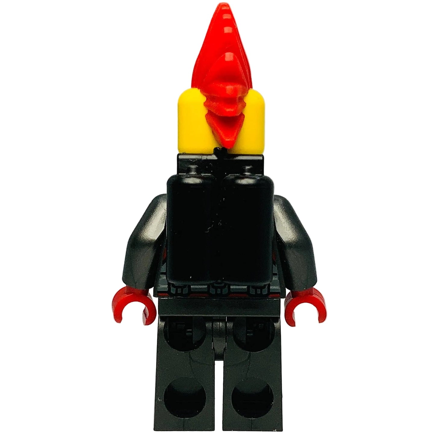 Miss Demeanor - Air Tanks, njo0843 - LEGO® Ninjago Minifigure