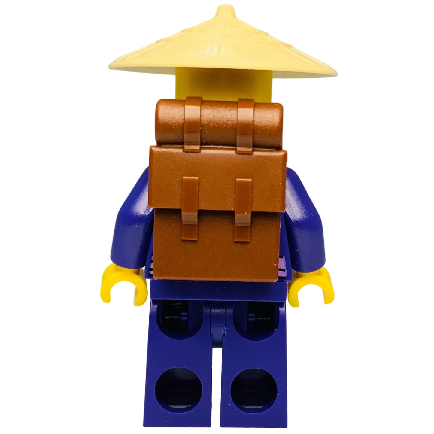 Postman (Mailman) - Legacy njo1019 - LEGO® Ninjago Minifigure