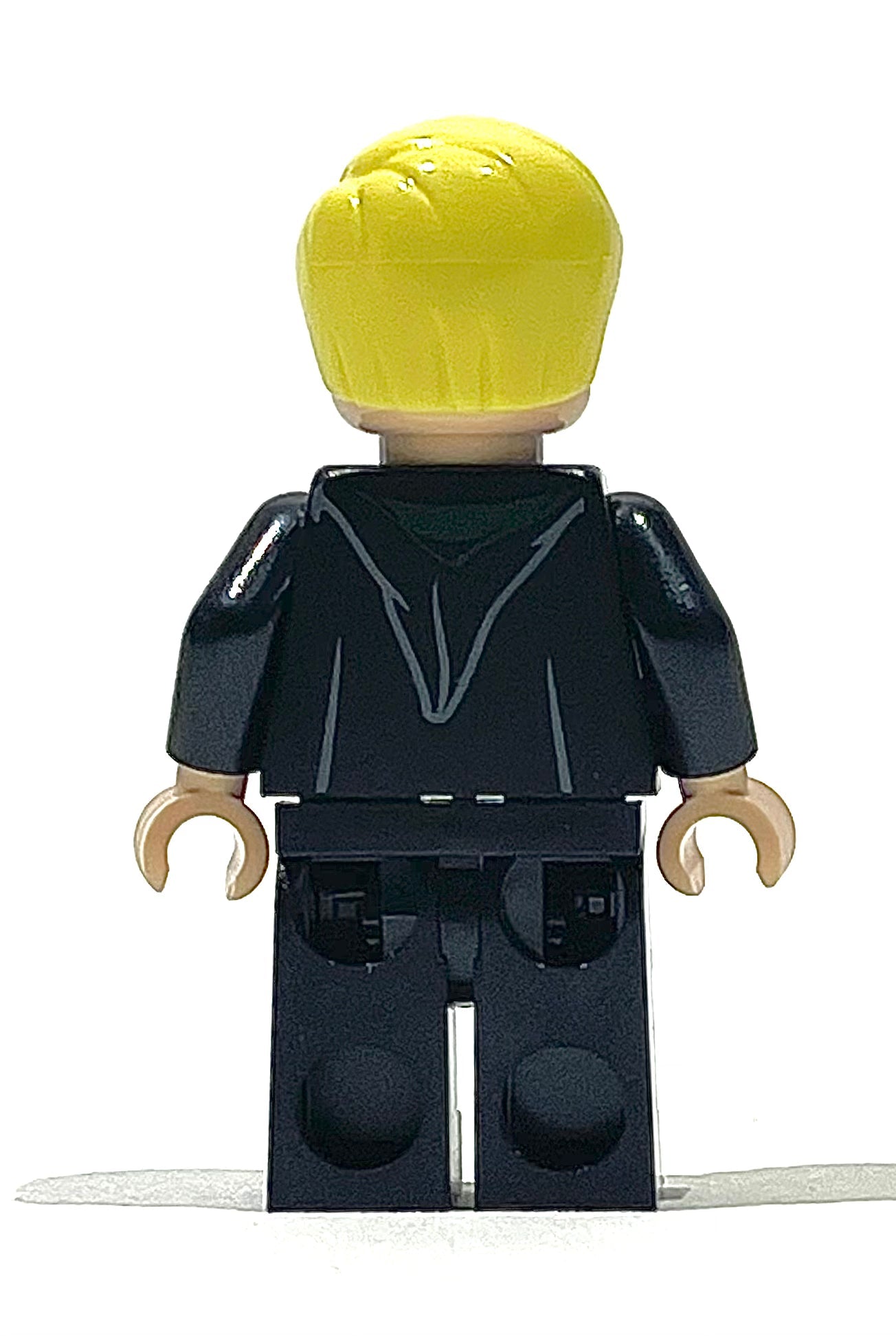 Draco Malfoy - Black Slytherin Robe and Legs, hp399