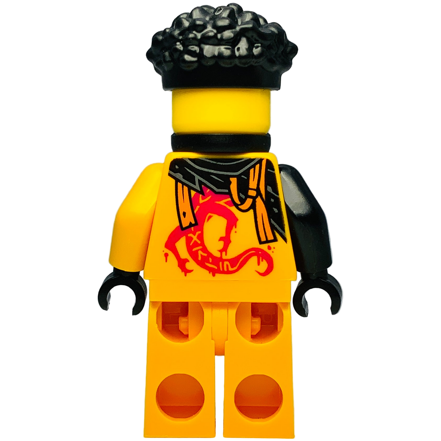 Arin - Shirt with Magenta Dragon, njo0972 - LEGO® Ninjago Minifigure