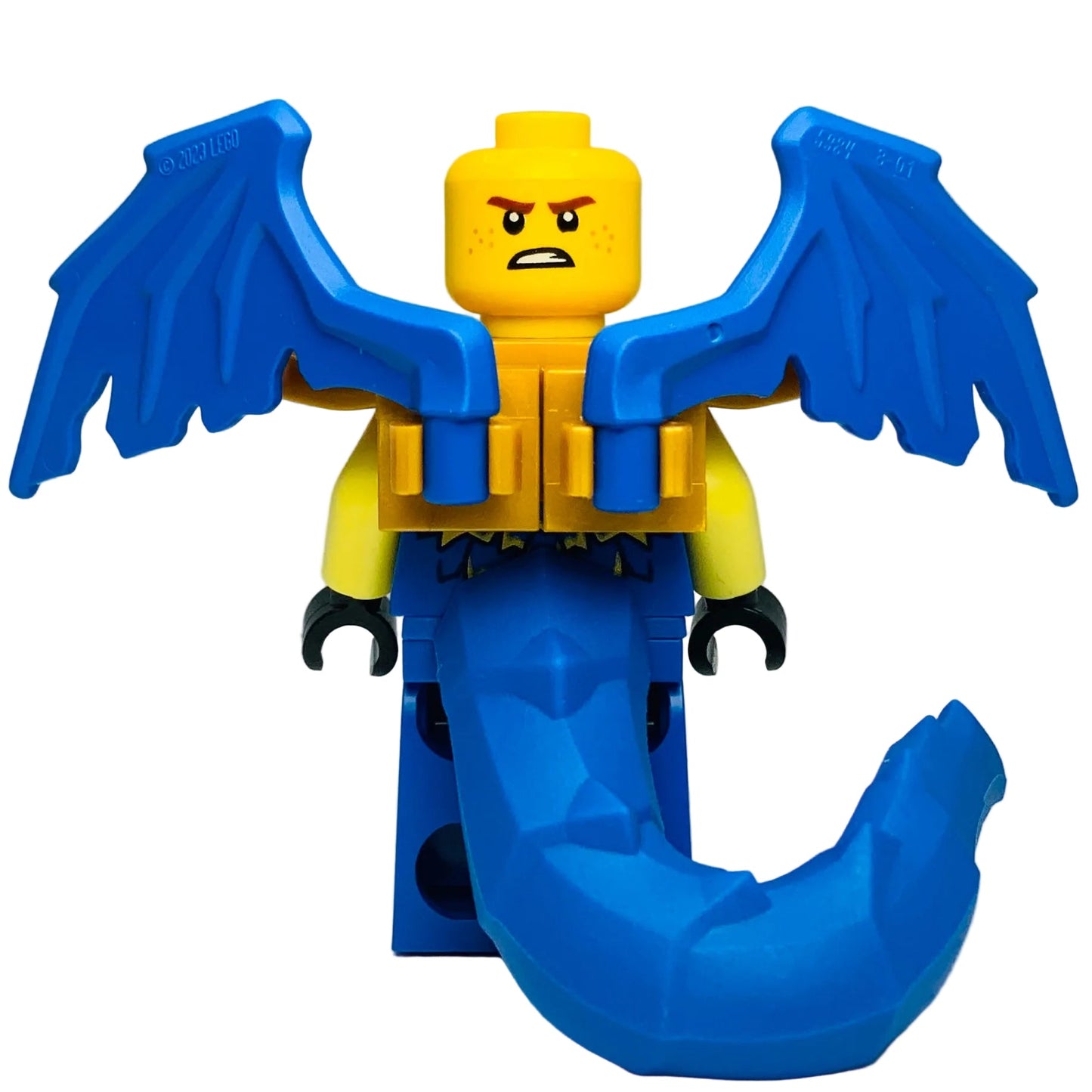 Jay - Dragon Form, njo1047 - LEGO® Ninjago Minifigure