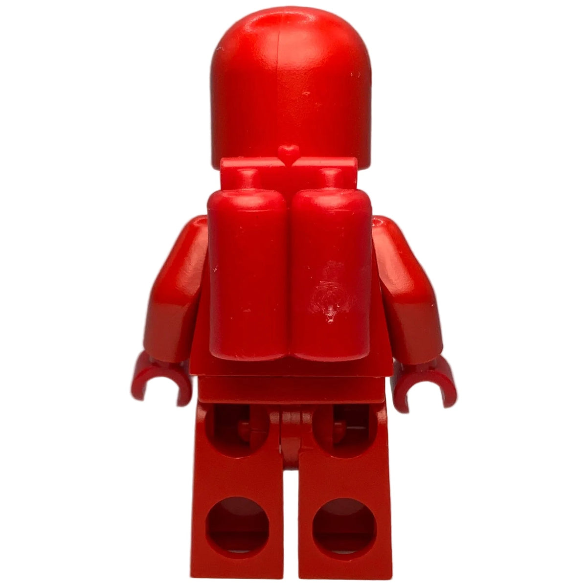 Classic Space - Red, sp005 - LEGO® Classic Space Minifigure