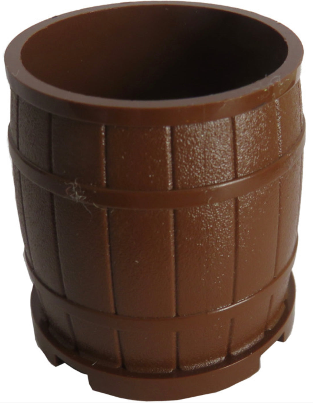 Container, Barrel 4x4x3.5, Part# 30139