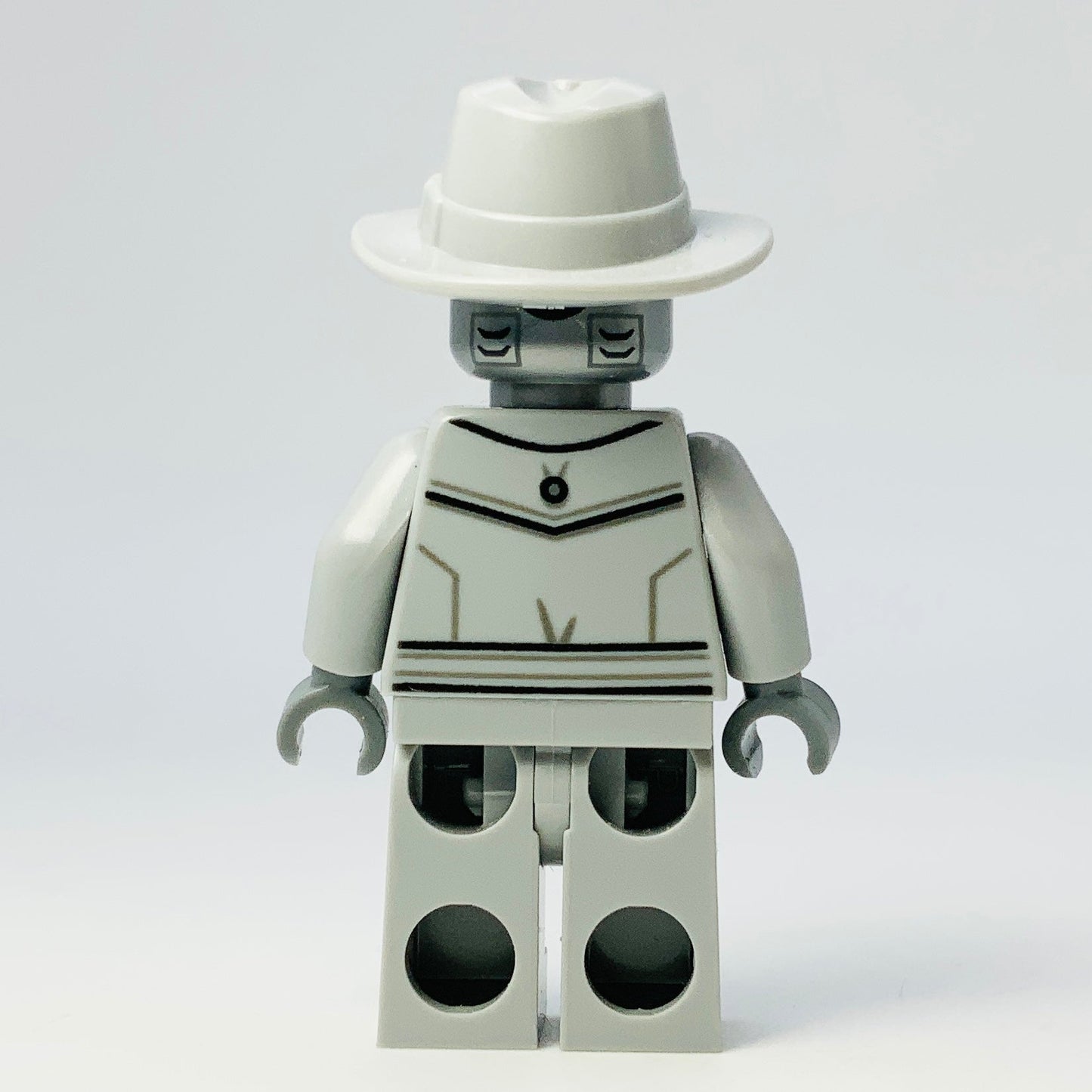 Detective Zane, Njo0837 - LEGO® Ninjago Minifigure