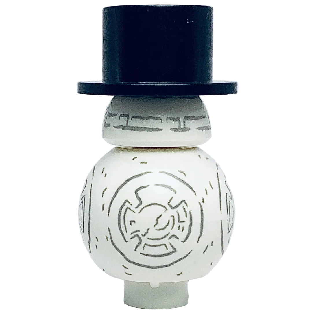 Snowman BB-8, sw1451 - LEGO® Star Wars Minifigure
