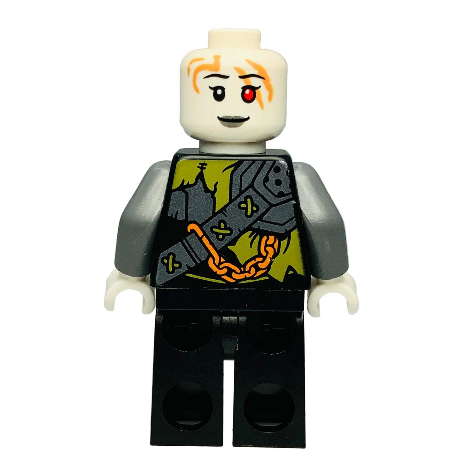 Faith - Legacy, njo1021 - LEGO® Ninjago Minifigure