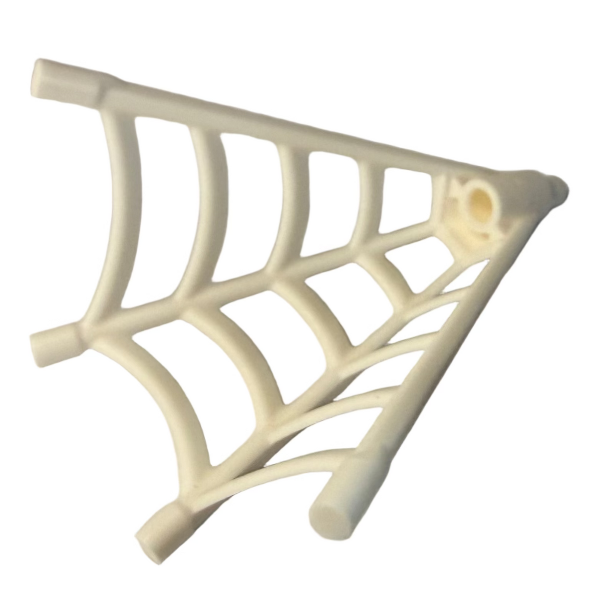 Minifigure, Weapon Spider Web Half-Cone Shaped, Part# 25895