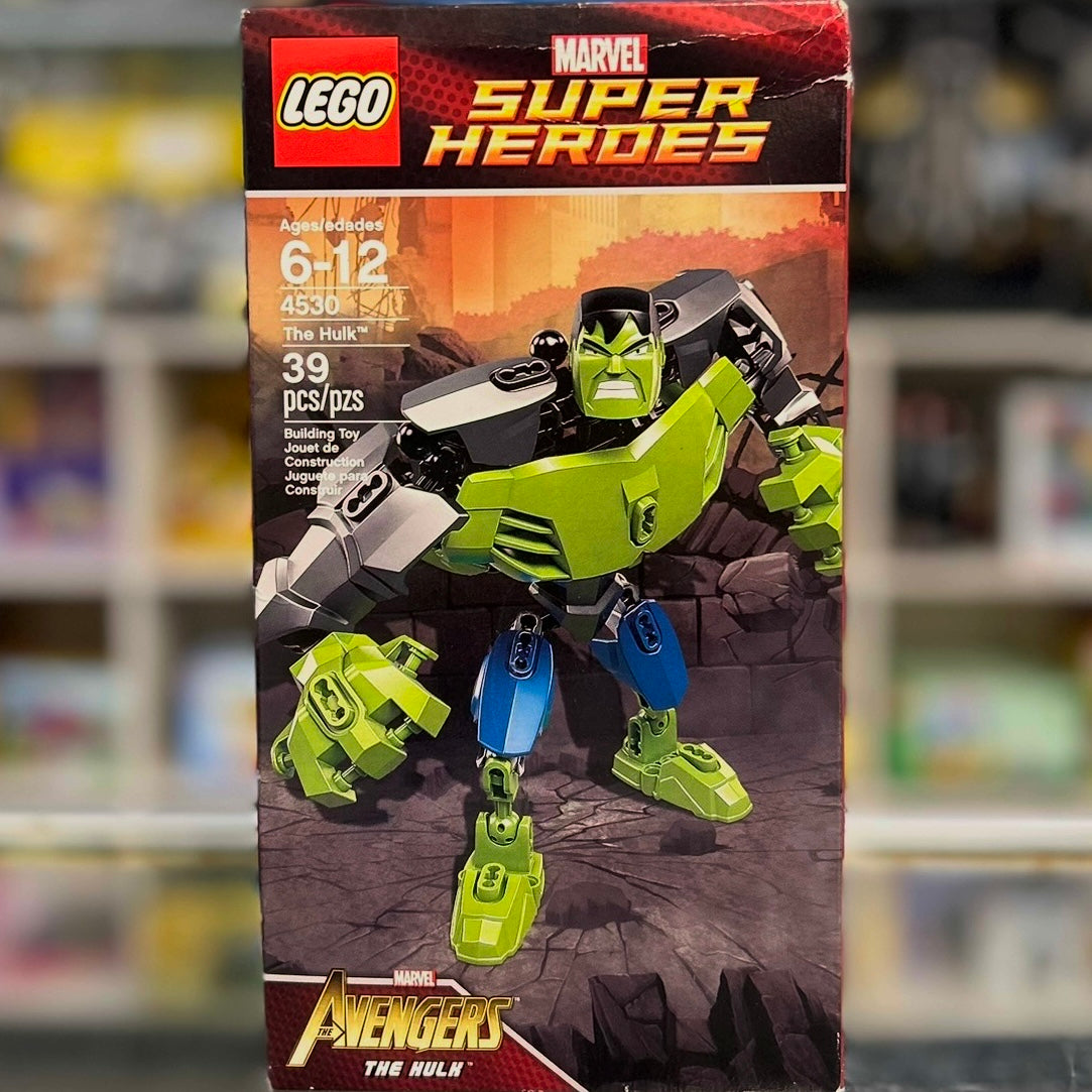 4530 - The Hulk - EMPTY BOX ONLY
