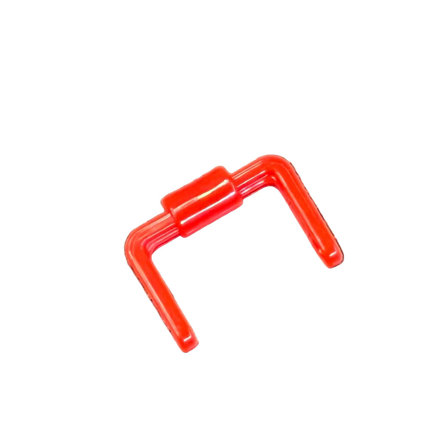 Minifigure Utensil, Bucket 1x1x1 Handle/Scooter Stand, Part# 95344