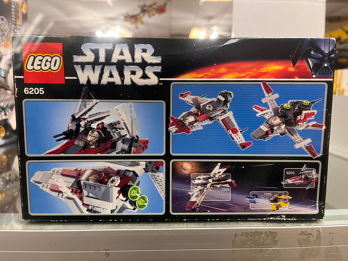 V-Wing Fighter, 6205 - LEGO® Star Wars Set