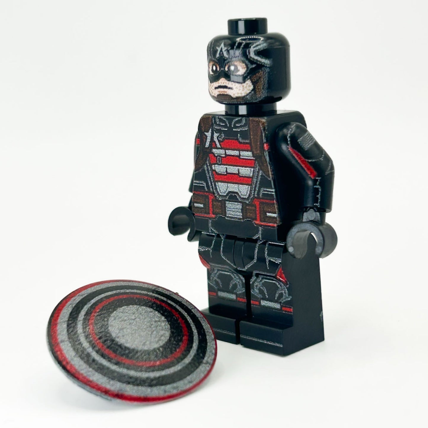 US AGENT Minifig - B3 Customs