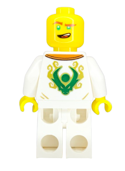 Lloyd - Master Lloyd, Shoulder Armor, njo0880