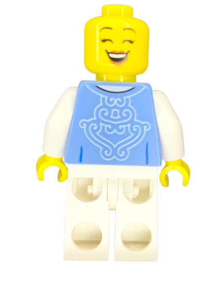 Euphrasia, njo0879 - LEGO® Ninjago Minifigure