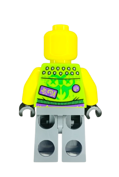 Tox, njo0904 - LEGO® Ninjago Minifigure