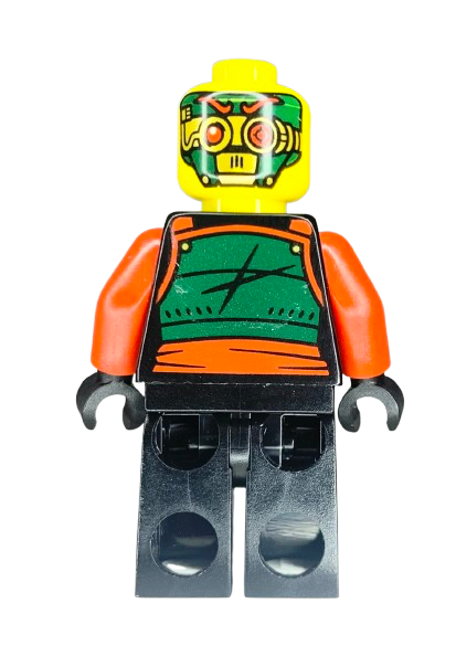 Samurai X (Nya) - Possession, Hair, njo0271 - LEGO® Ninjago Minifigure