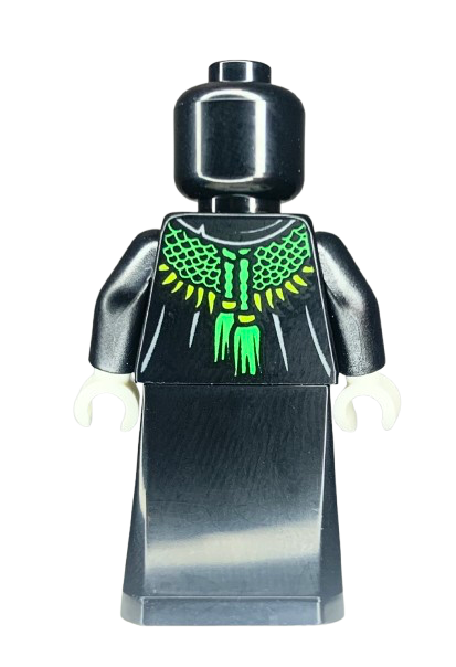 Skull Sorcerer without Wings, njo0691 - LEGO® Ninjago Minifigure